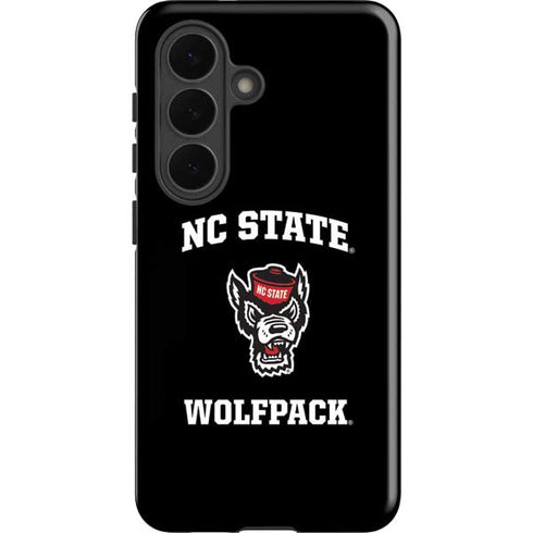 North Carolina State University NC Wolfpack Galaxy S26 Impact Case