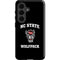 North Carolina State University NC Wolfpack Galaxy S26 Impact Case