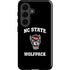 North Carolina State University NC Wolfpack Galaxy S26 Impact Case