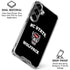 North Carolina State University NC Wolfpack Galaxy S26 Plus Clear Case
