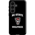 North Carolina State University NC Wolfpack Galaxy S26 Plus Impact Case