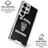 North Carolina State University NC Wolfpack Galaxy S26 Ultra Clear Case