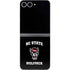 North Carolina State University NC Wolfpack Galaxy Z Flip6 Skin