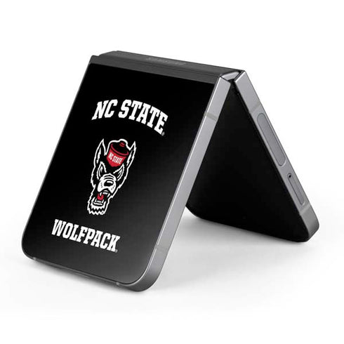North Carolina State University NC Wolfpack Galaxy Z Flip6 Skin