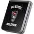 North Carolina State University NC Wolfpack Galaxy Z Flip6 Skin
