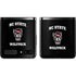 North Carolina State University NC Wolfpack Galaxy Z Flip Skin