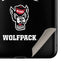 North Carolina State University NC Wolfpack Galaxy Z Flip Skin
