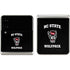 North Carolina State University NC Wolfpack Galaxy Z Flip3 5G Skin