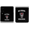 North Carolina State University NC Wolfpack Galaxy Z Flip4 5G Skin