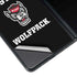 North Carolina State University NC Wolfpack Galaxy Z Fold3 5G Skin