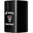 North Carolina State University NC Wolfpack Galaxy Z Fold4 5G Skin