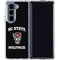 North Carolina State University NC Wolfpack Galaxy Z Fold5 5G Clear Case