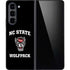 North Carolina State University NC Wolfpack Galaxy Z Fold5 5G Skin