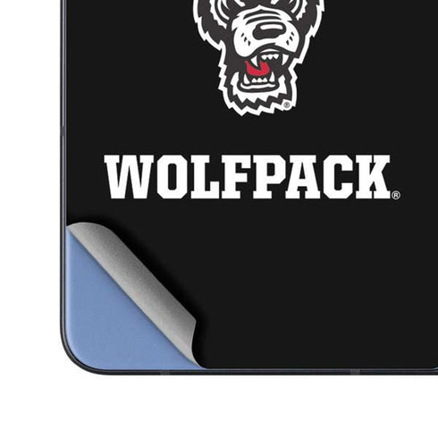 North Carolina State University NC Wolfpack Galaxy Z Fold5 5G Skin