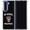 North Carolina State University NC Wolfpack Galaxy Z Fold6 Clear Case