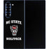 North Carolina State University NC Wolfpack Galaxy Z Fold6 Skin
