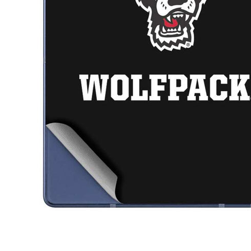 North Carolina State University NC Wolfpack Galaxy Z Fold6 Skin