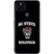 North Carolina State University NC Wolfpack Google Pixel 4a 5G Skin