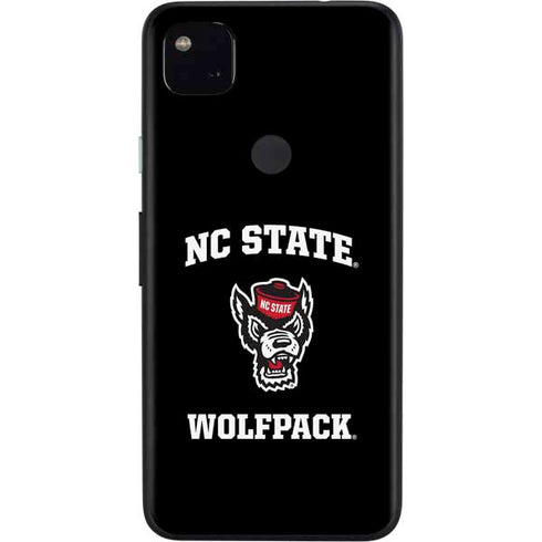 North Carolina State University NC Wolfpack Google Pixel 4a Skin