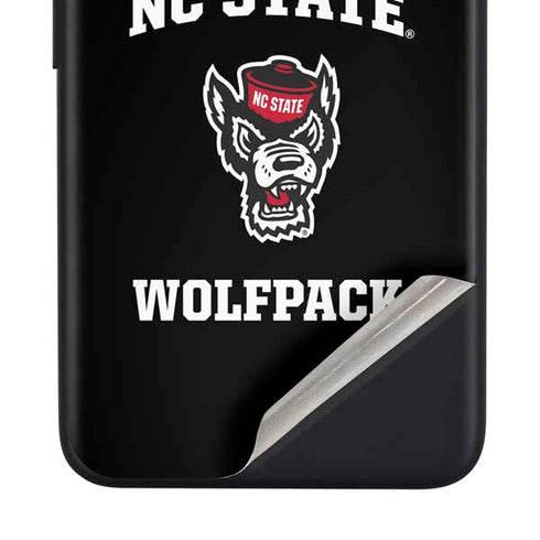 North Carolina State University NC Wolfpack Google Pixel 4a Skin