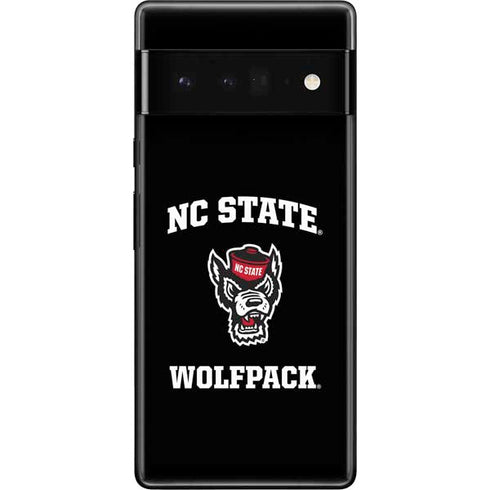 North Carolina State University NC Wolfpack Google Pixel 6 Pro Skin
