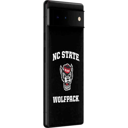 North Carolina State University NC Wolfpack Google Pixel 6 Pro Skin
