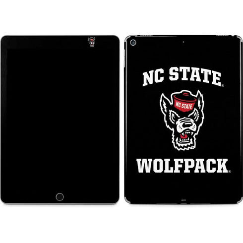 North Carolina State University NC Wolfpack iPad Skins