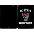 North Carolina State University NC Wolfpack iPad Skins