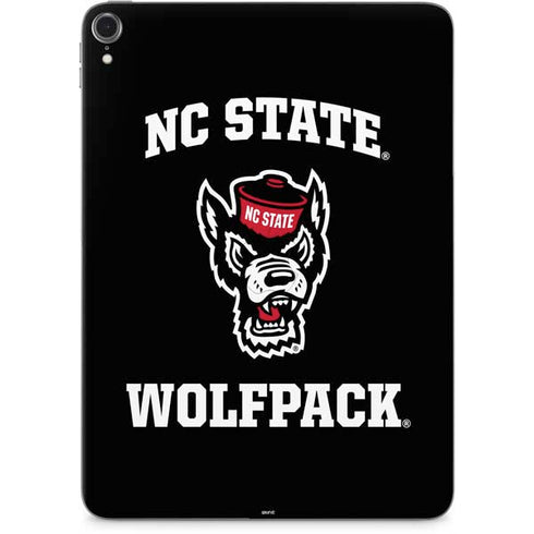 North Carolina State University NC Wolfpack Apple iPad Pro Skin