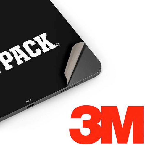 North Carolina State University NC Wolfpack Apple iPad Pro Skin