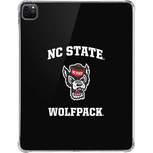 North Carolina State University NC Wolfpack iPad Pro 11in (2024) Clear Case