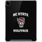 North Carolina State University NC Wolfpack iPad Pro 12.9in (2020) Clear Case