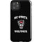 North Carolina State University NC Wolfpack iPhone Cases