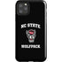 North Carolina State University NC Wolfpack iPhone Cases