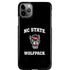 North Carolina State University NC Wolfpack iPhone Cases