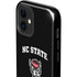 North Carolina State University NC Wolfpack iPhone 12 Impact Case