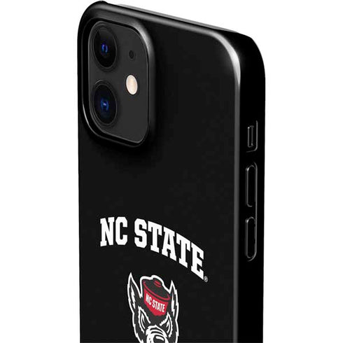 North Carolina State University NC Wolfpack iPhone 12 Mini Lite Case