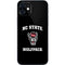 North Carolina State University NC Wolfpack iPhone 12 Mini Skin