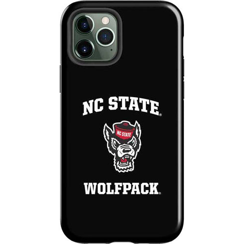 North Carolina State University NC Wolfpack iPhone 12 Pro Impact Case