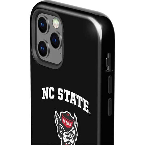 North Carolina State University NC Wolfpack iPhone 12 Pro Impact Case