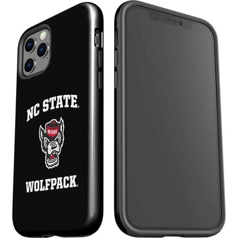 North Carolina State University NC Wolfpack iPhone 12 Pro Impact Case