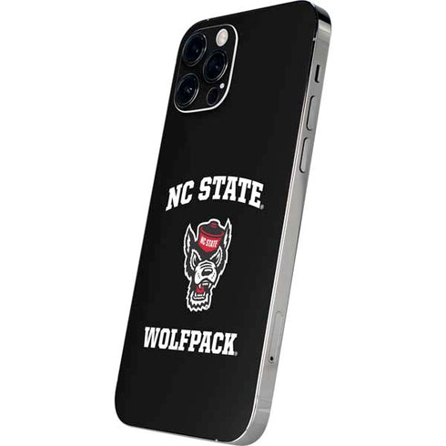 North Carolina State University NC Wolfpack iPhone 12 Pro Max Skin