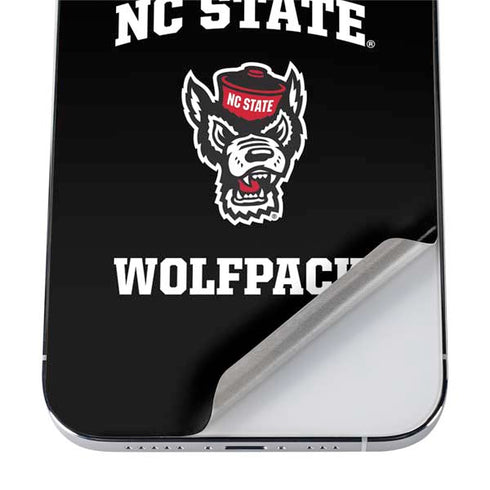 North Carolina State University NC Wolfpack iPhone 12 Pro Max Skin
