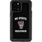 North Carolina State University NC Wolfpack iPhone 12 Pro Max Waterproof Case