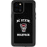 North Carolina State University NC Wolfpack iPhone 12 Pro Max Waterproof Case