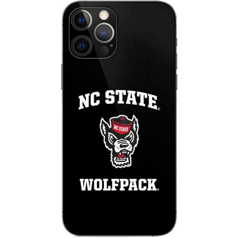 North Carolina State University NC Wolfpack iPhone 12 Pro Skin