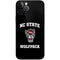 North Carolina State University NC Wolfpack iPhone 12 Pro Skin