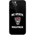 North Carolina State University NC Wolfpack iPhone 12 Pro Skin