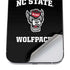 North Carolina State University NC Wolfpack iPhone 12 Pro Skin