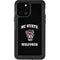 North Carolina State University NC Wolfpack iPhone 12 Pro Waterproof Case
